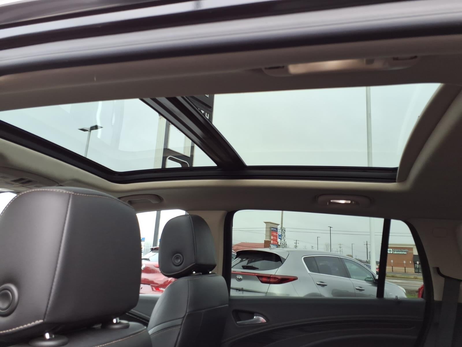 2017 Buick Envision Premium I