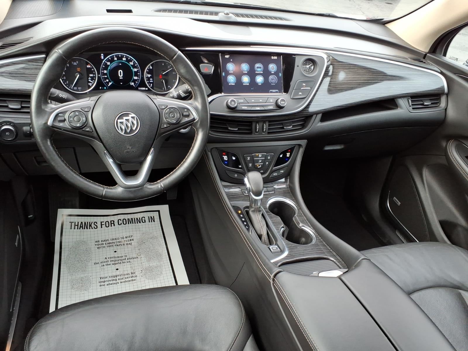 2017 Buick Envision Premium I