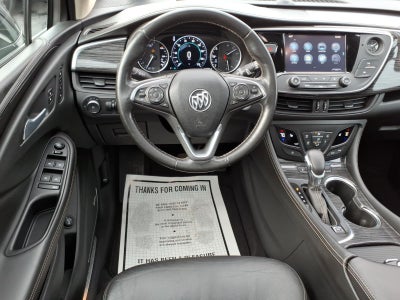 2017 Buick Envision Premium I