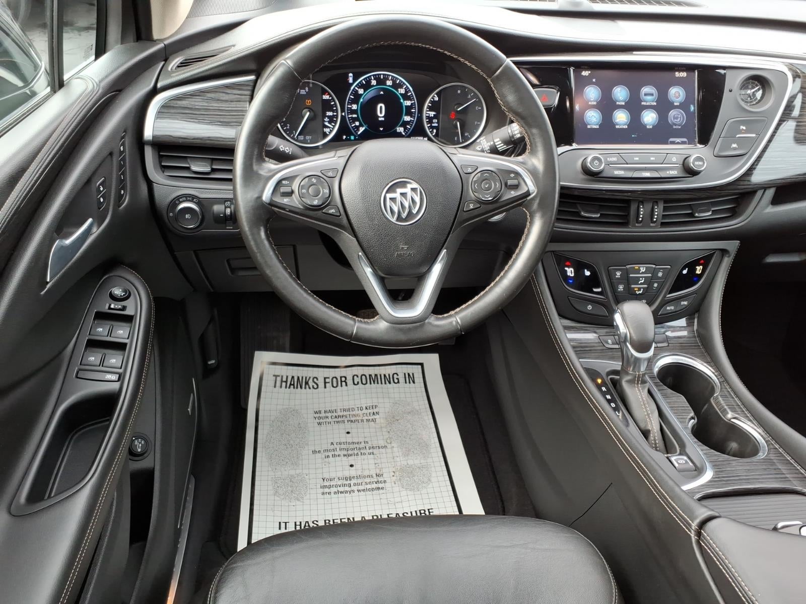 2017 Buick Envision Premium I