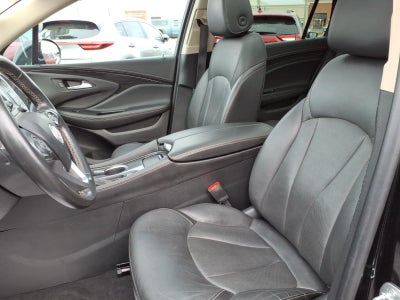 2017 Buick Envision Premium I