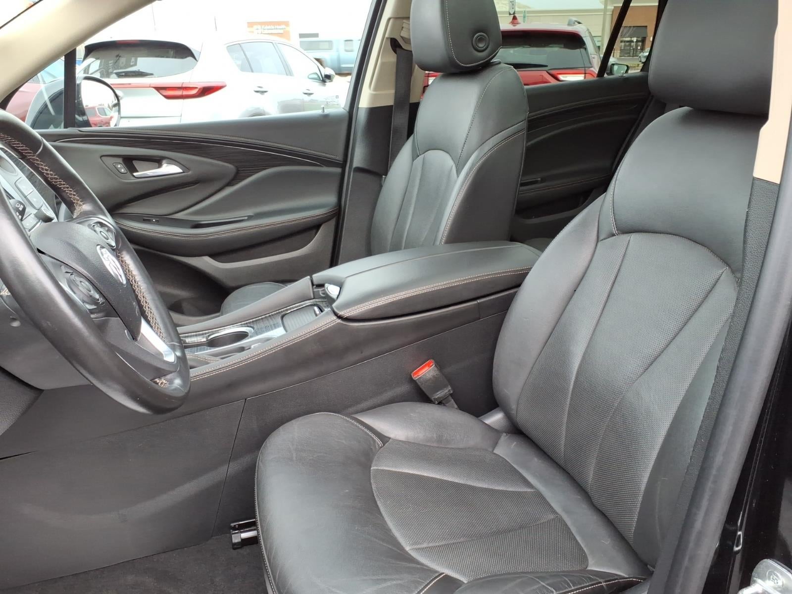 2017 Buick Envision Premium I