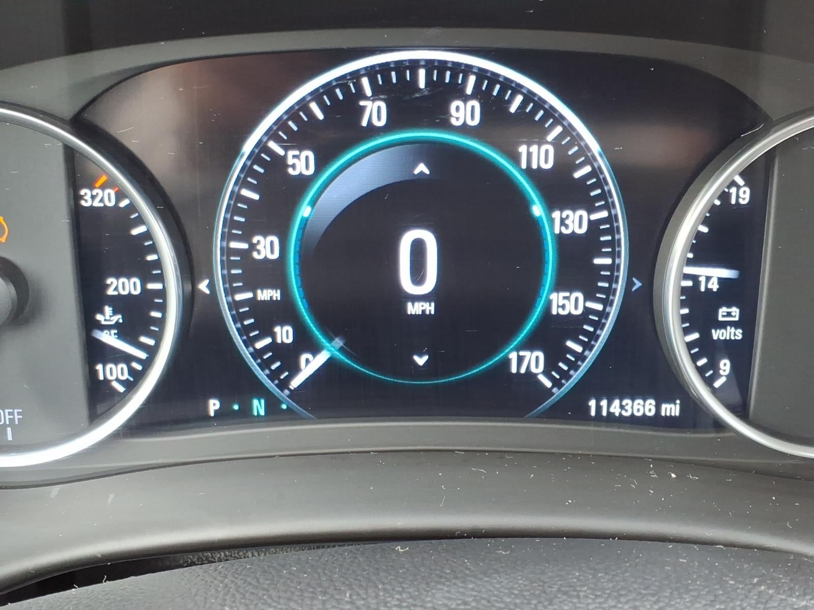 2017 Buick Envision Premium I