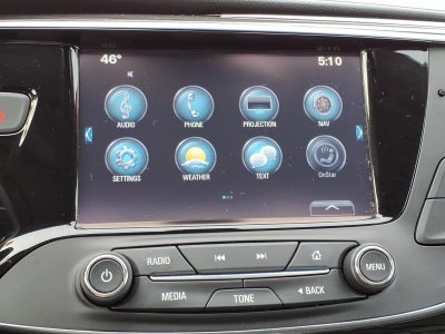 2017 Buick Envision Premium I