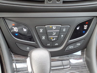 2017 Buick Envision Premium I