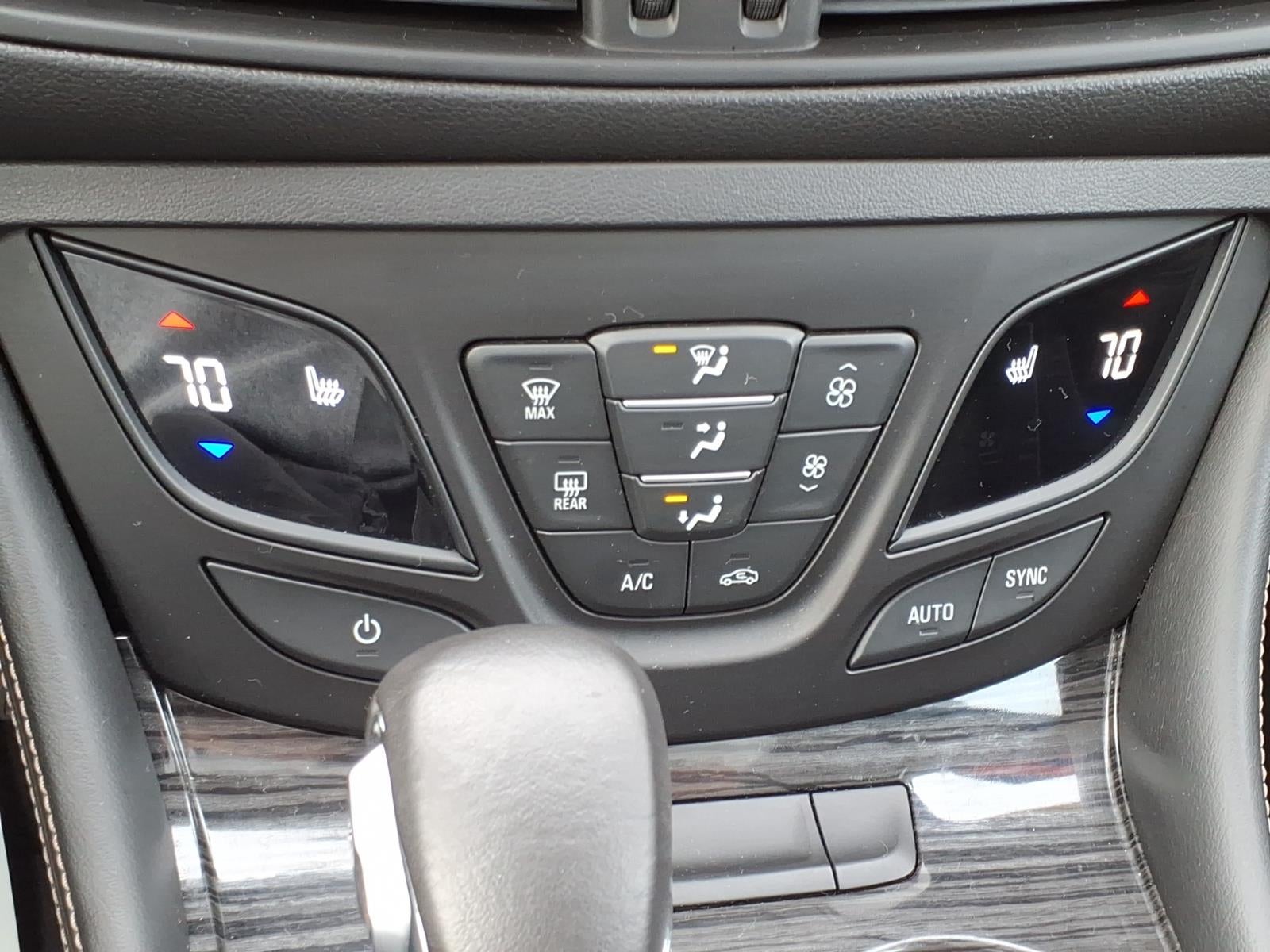 2017 Buick Envision Premium I