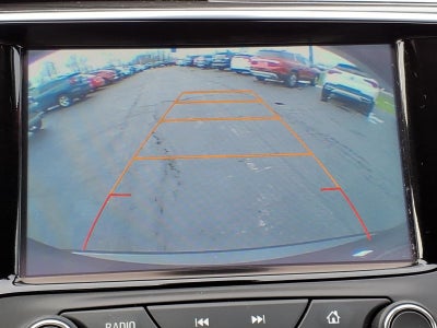 2017 Buick Envision Premium I