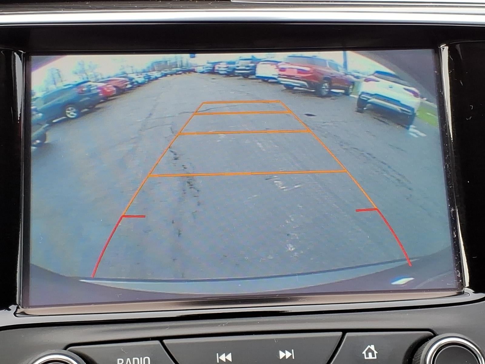 2017 Buick Envision Premium I