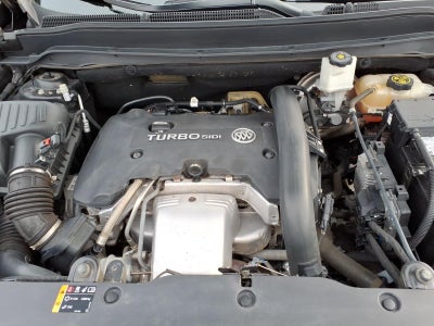 2017 Buick Envision Premium I