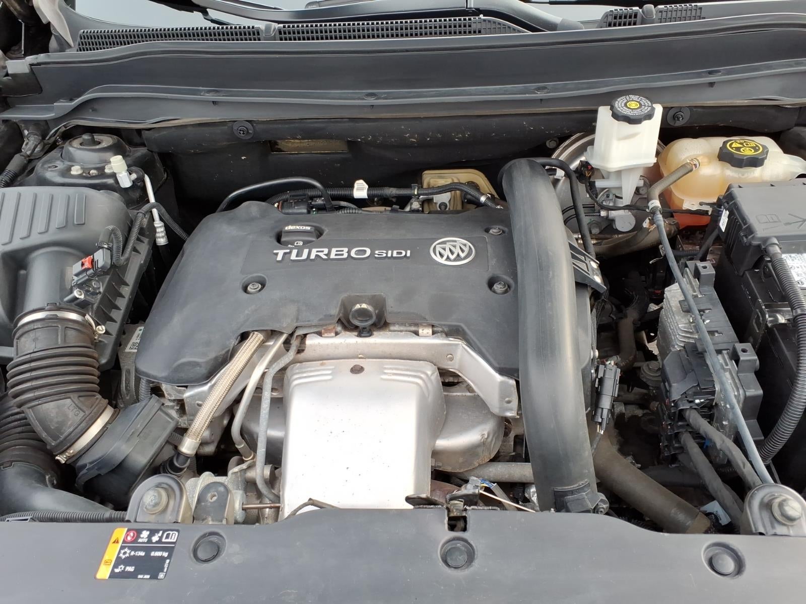 2017 Buick Envision Premium I