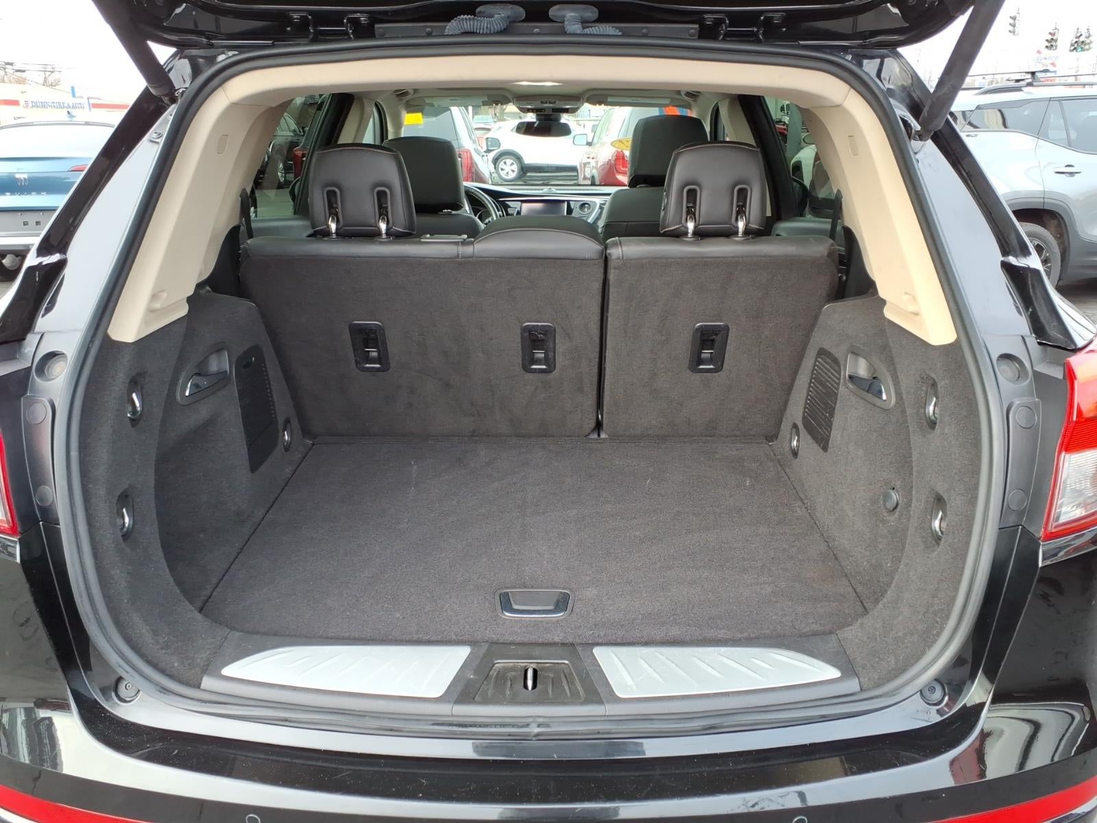 2017 Buick Envision Premium I