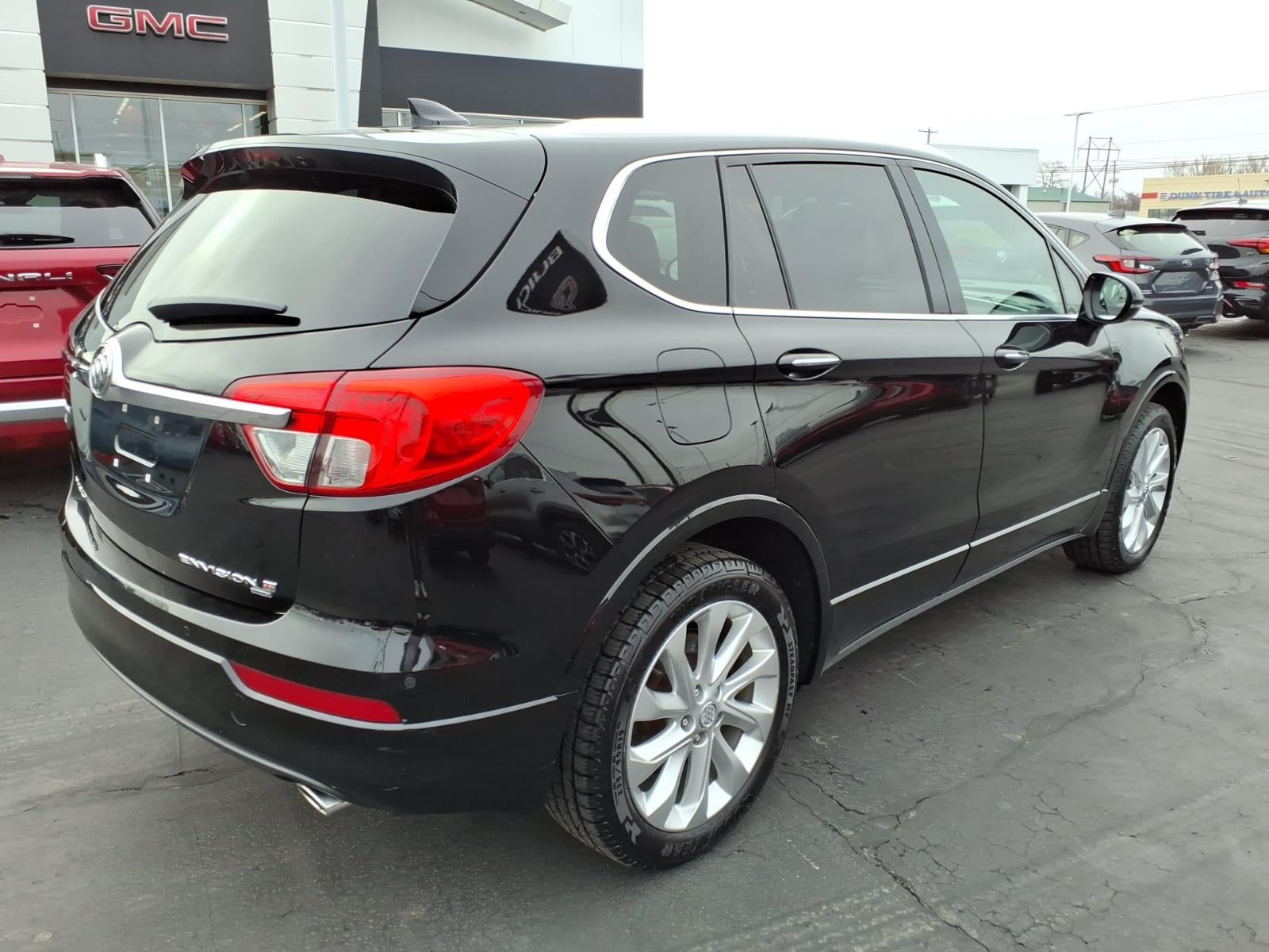 2017 Buick Envision Premium I