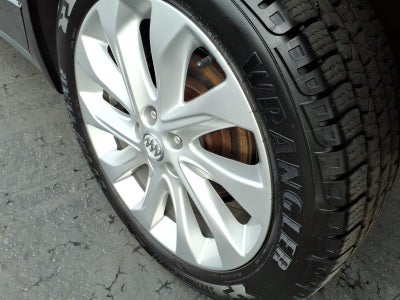 2017 Buick Envision Premium I