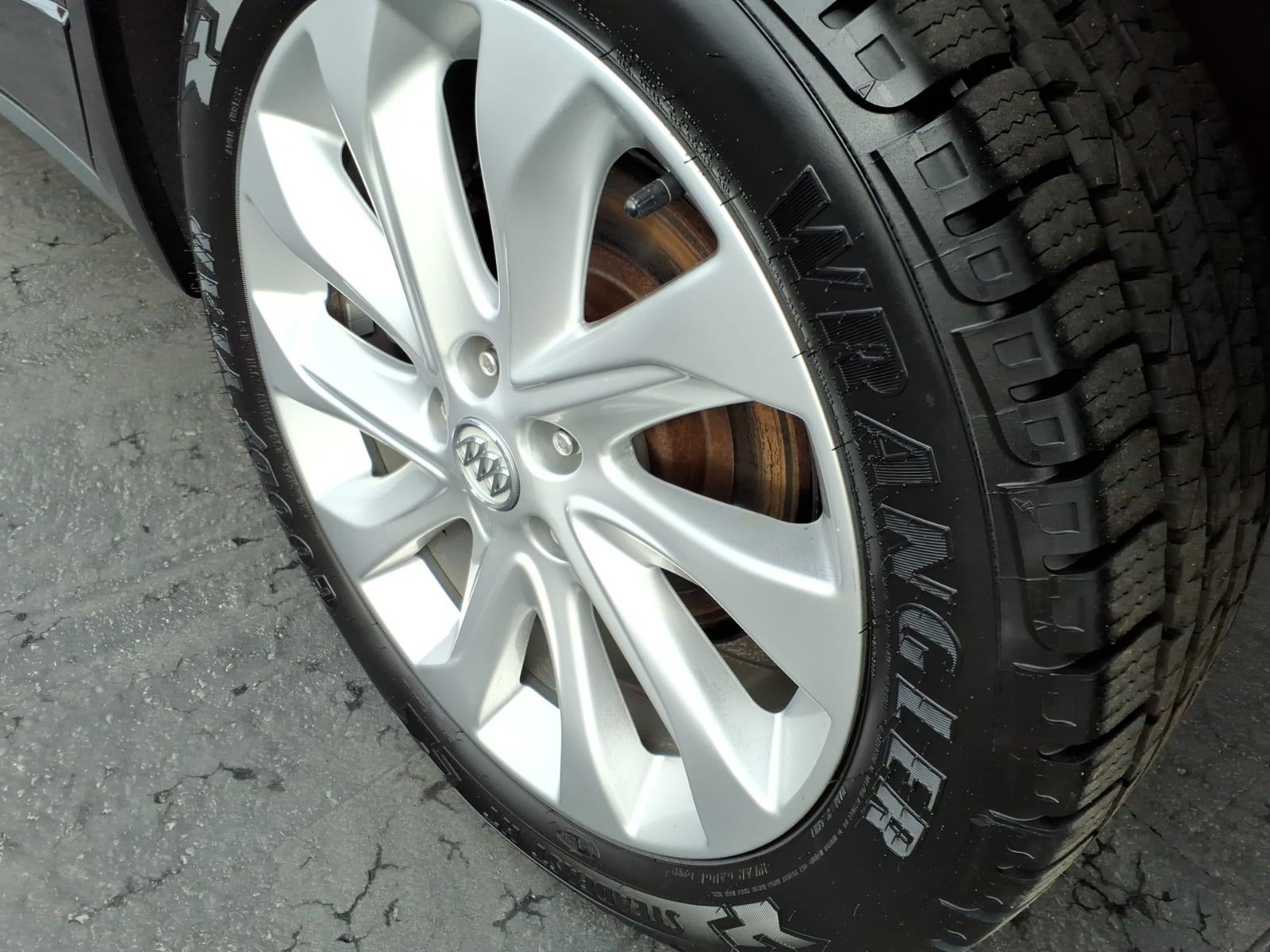 2017 Buick Envision Premium I