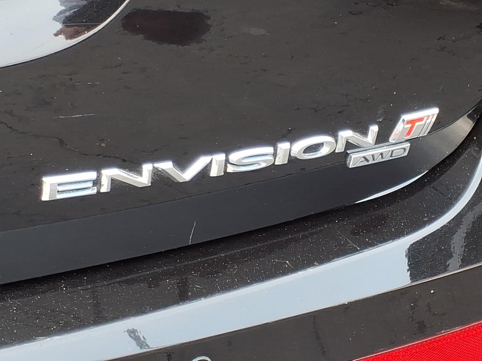 2017 Buick Envision Premium I