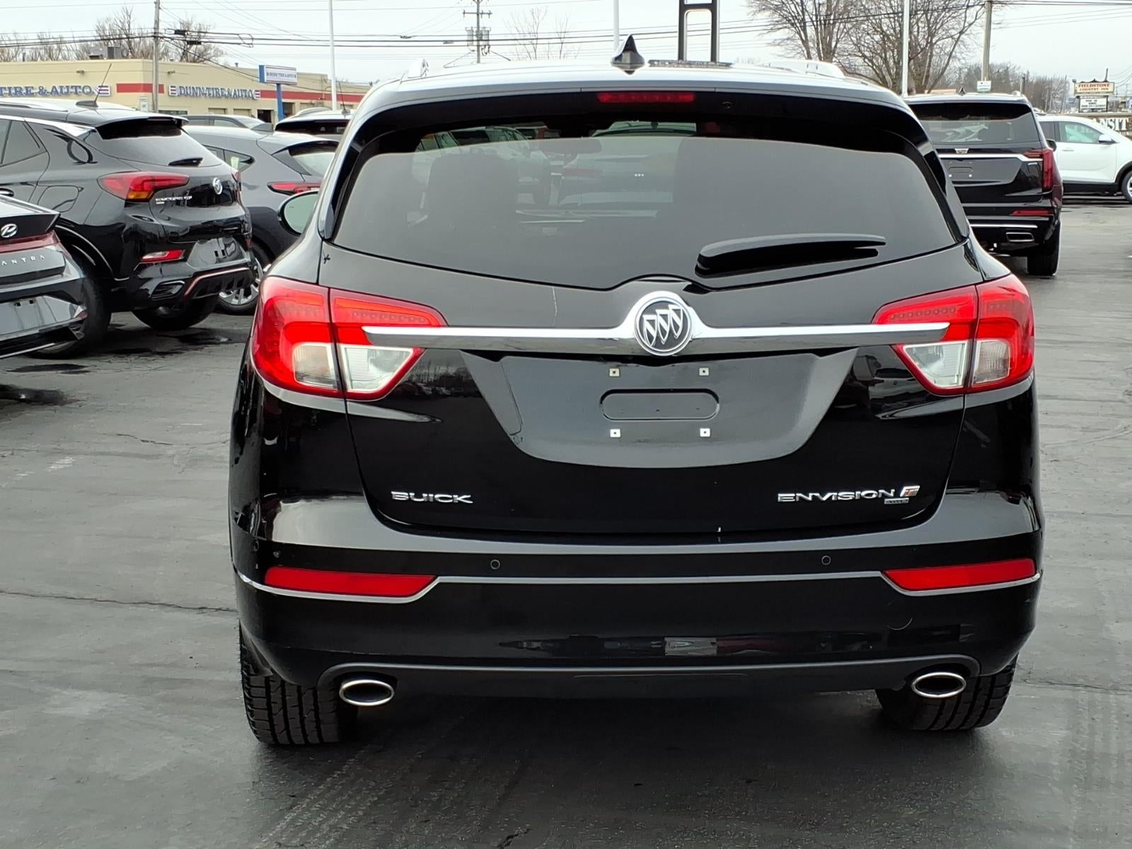 2017 Buick Envision Premium I