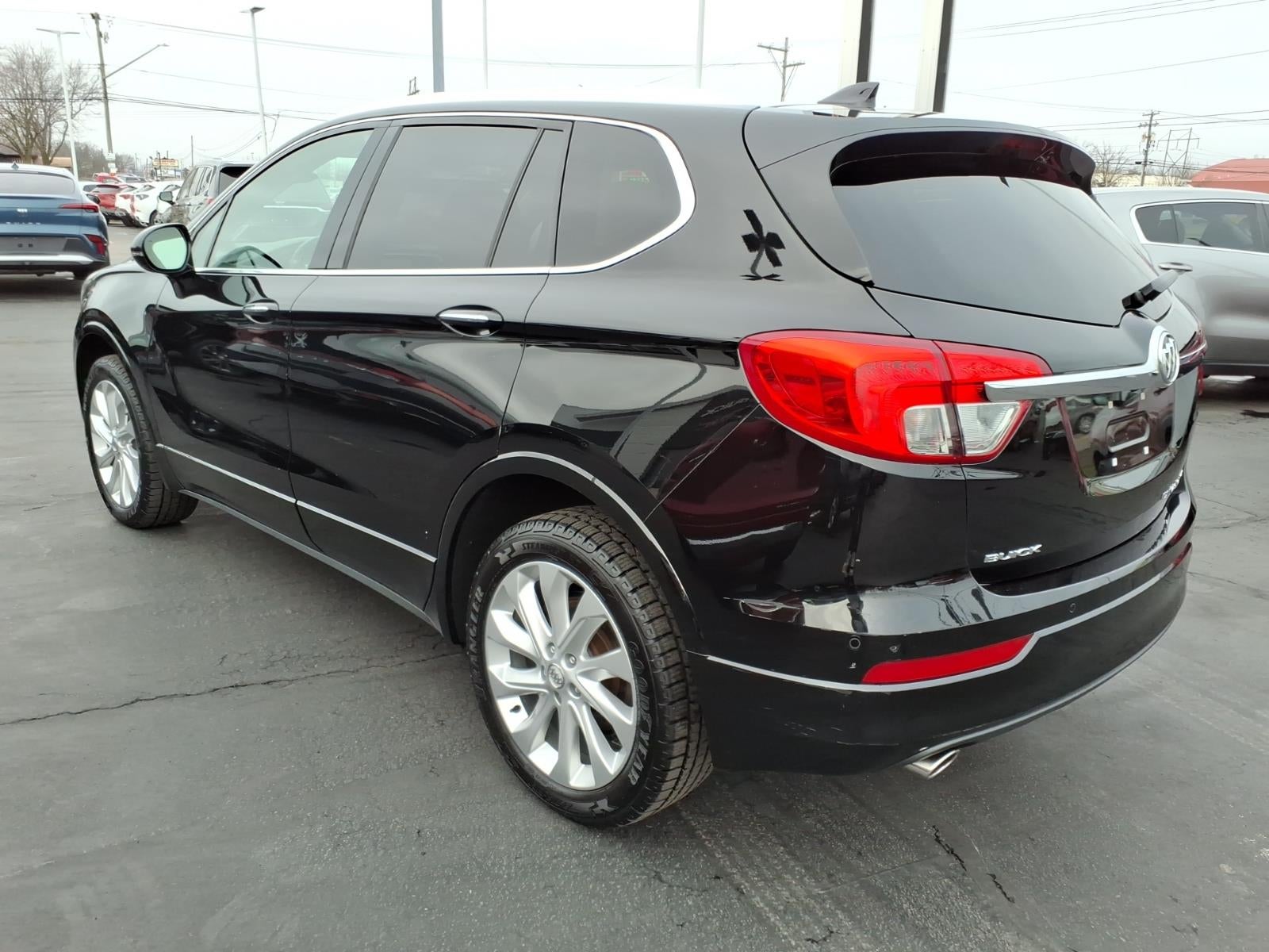 2017 Buick Envision Premium I