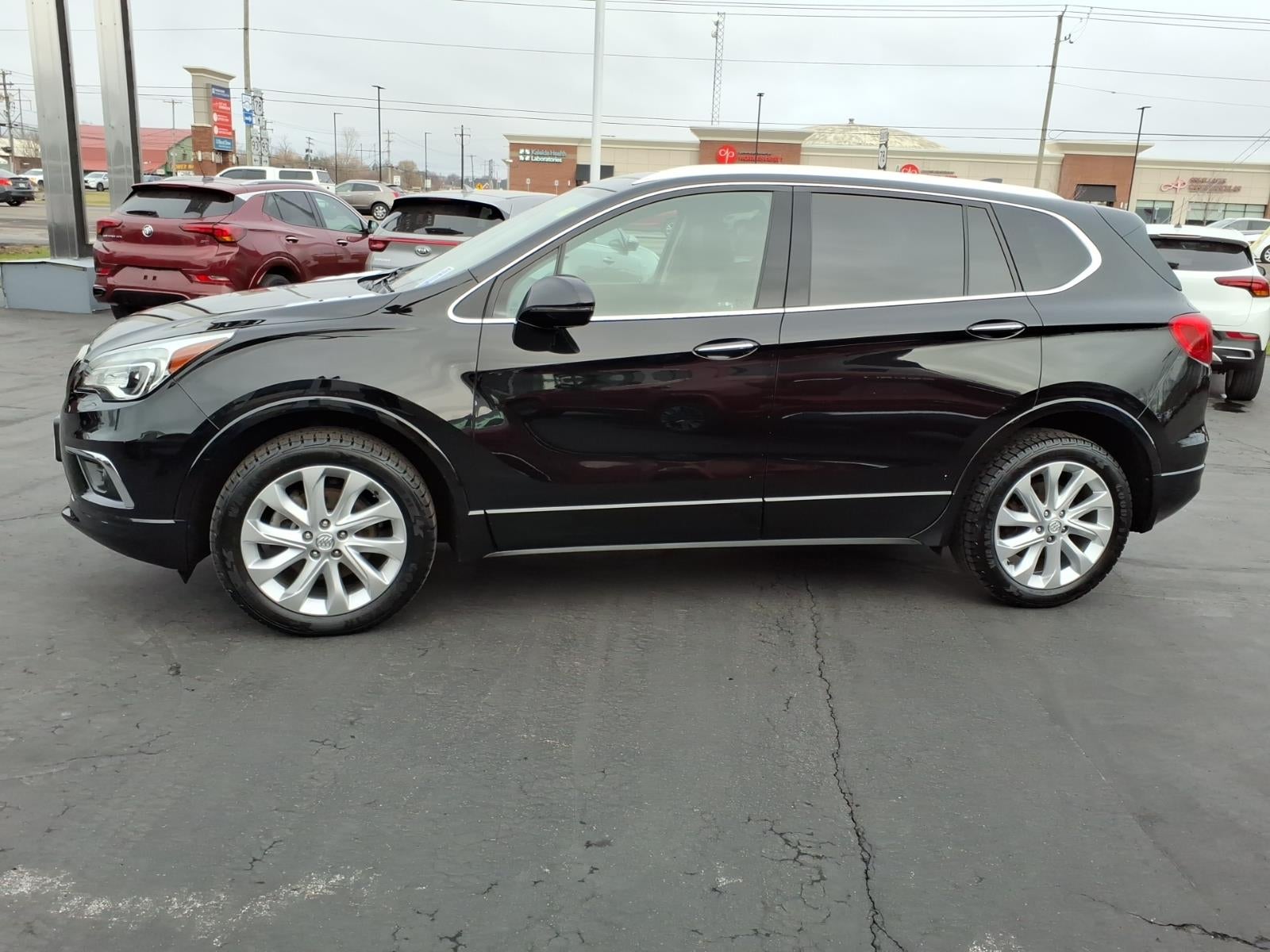 2017 Buick Envision Premium I