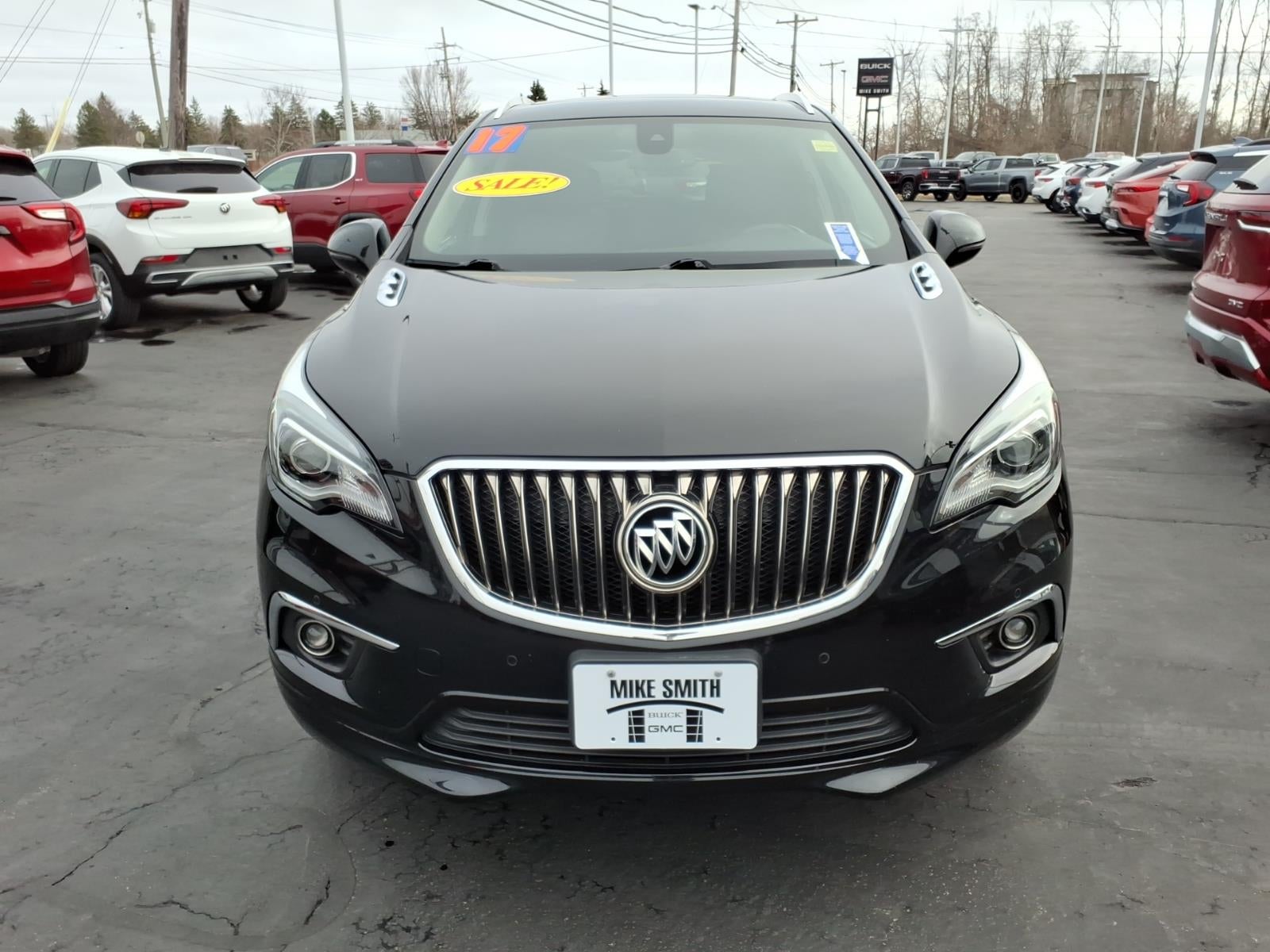 2017 Buick Envision Premium I