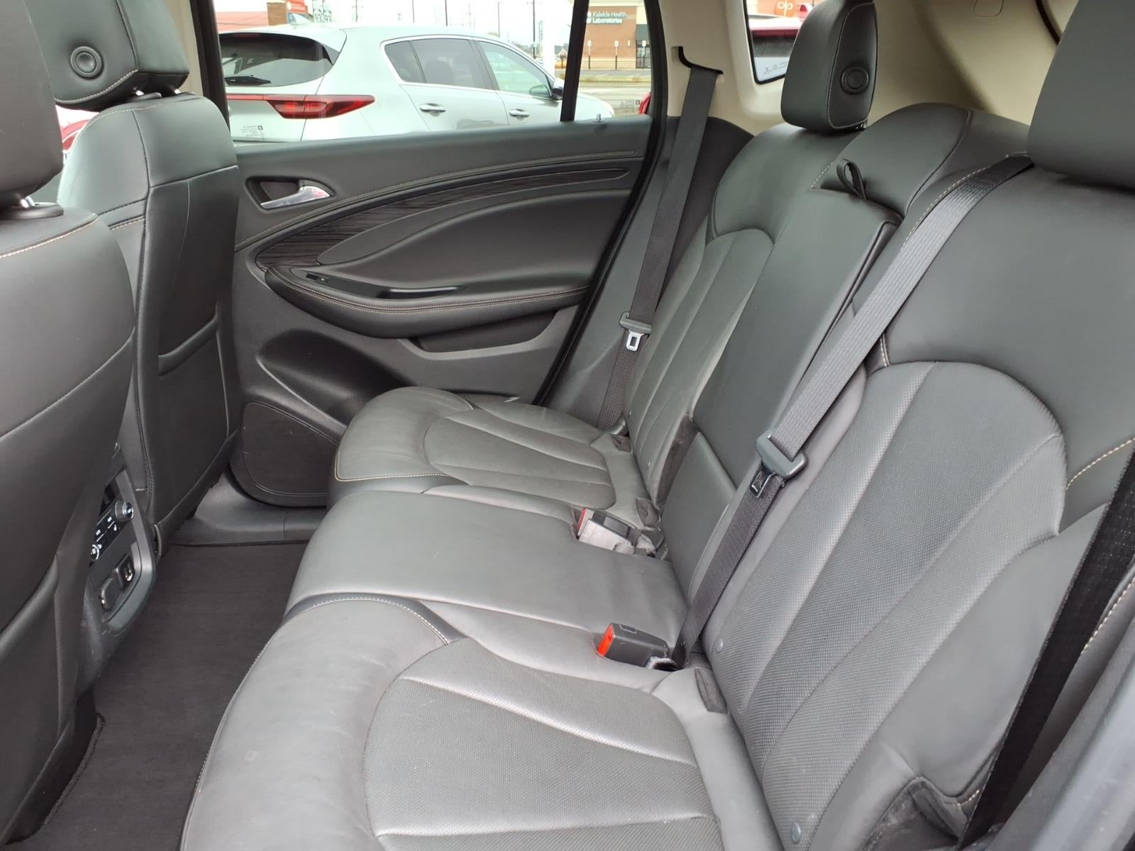 2017 Buick Envision Premium I