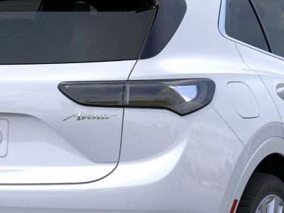 2025 Buick Envision Avenir