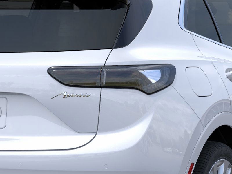 2025 Buick Envision Avenir
