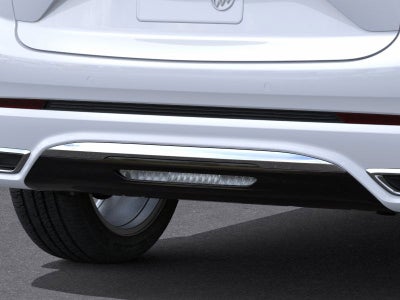 2025 Buick Envision Avenir