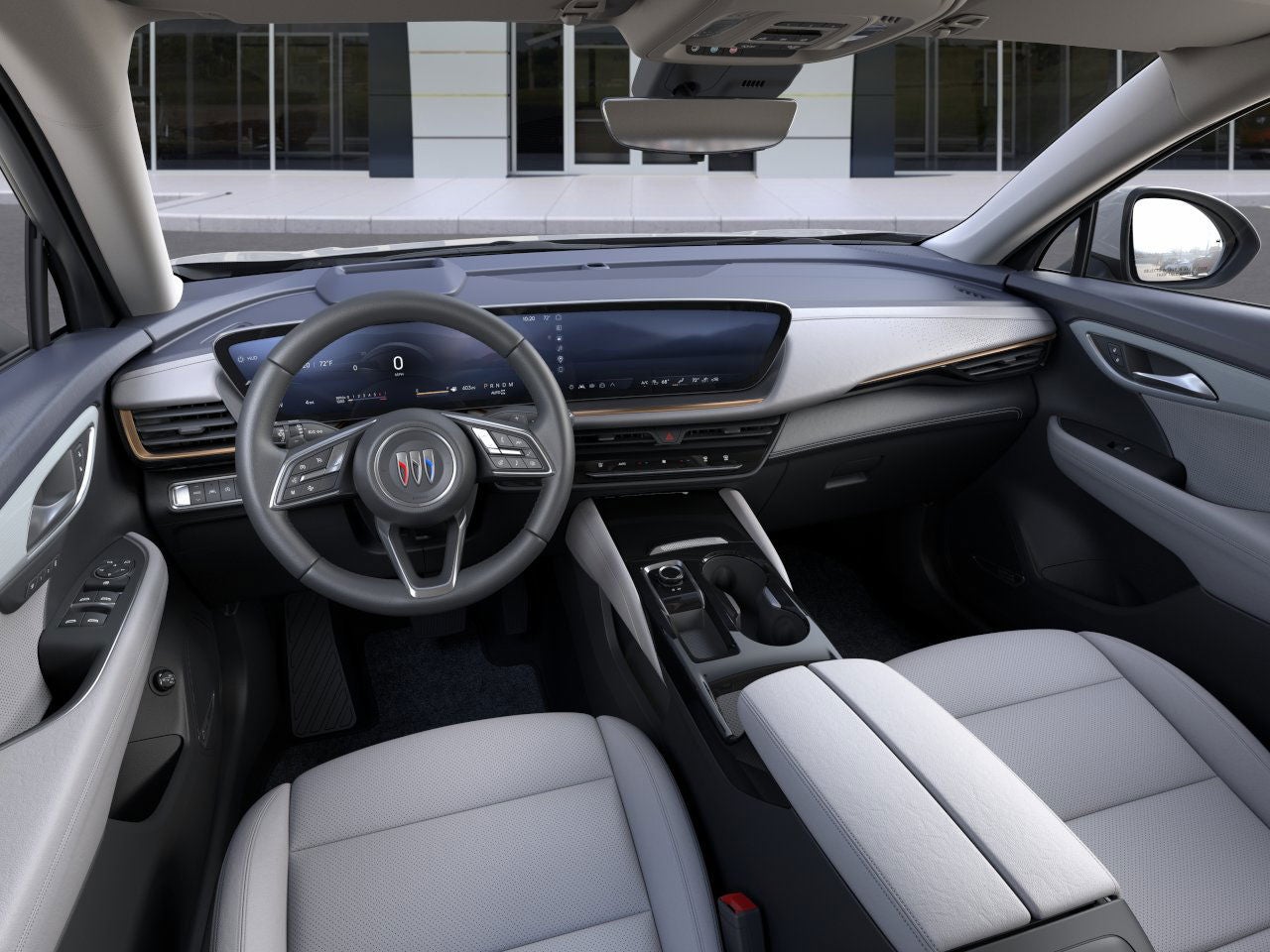 2025 Buick Envision Avenir