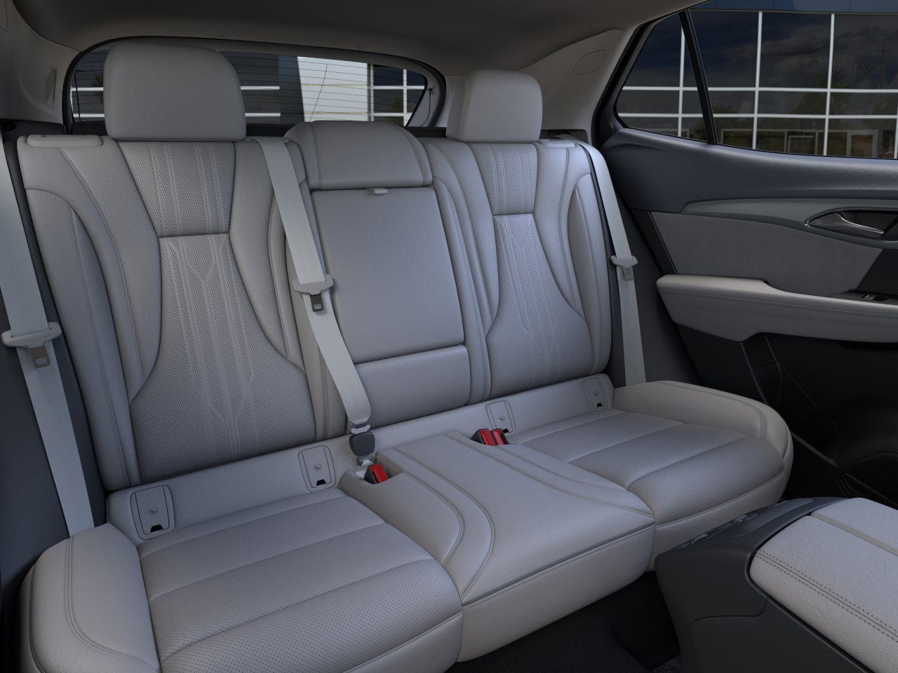 2025 Buick Envision Avenir