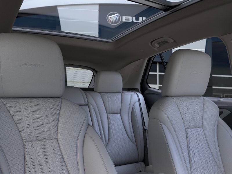 2025 Buick Envision Avenir