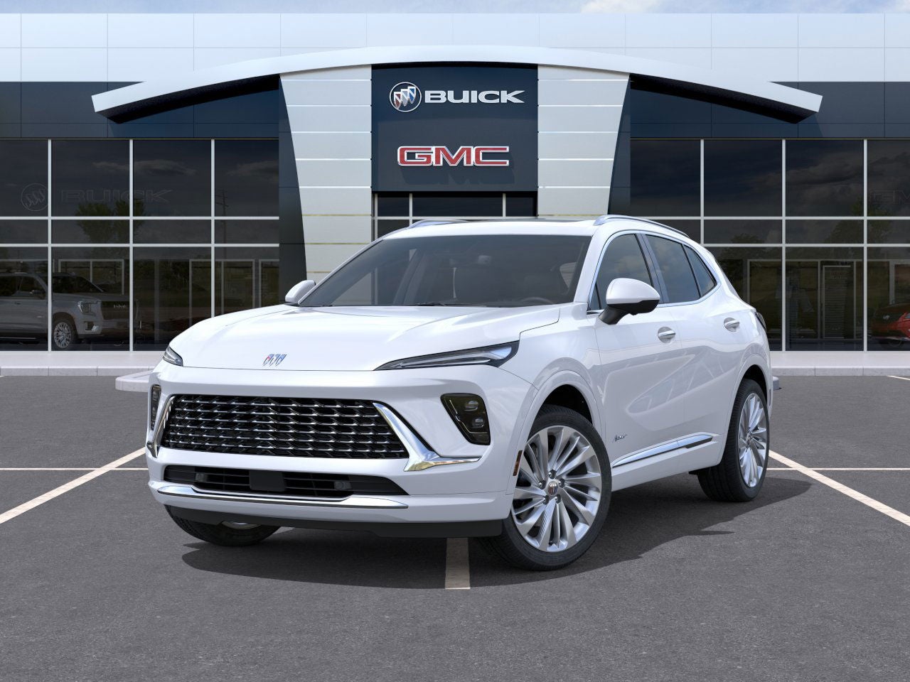 2025 Buick Envision Avenir