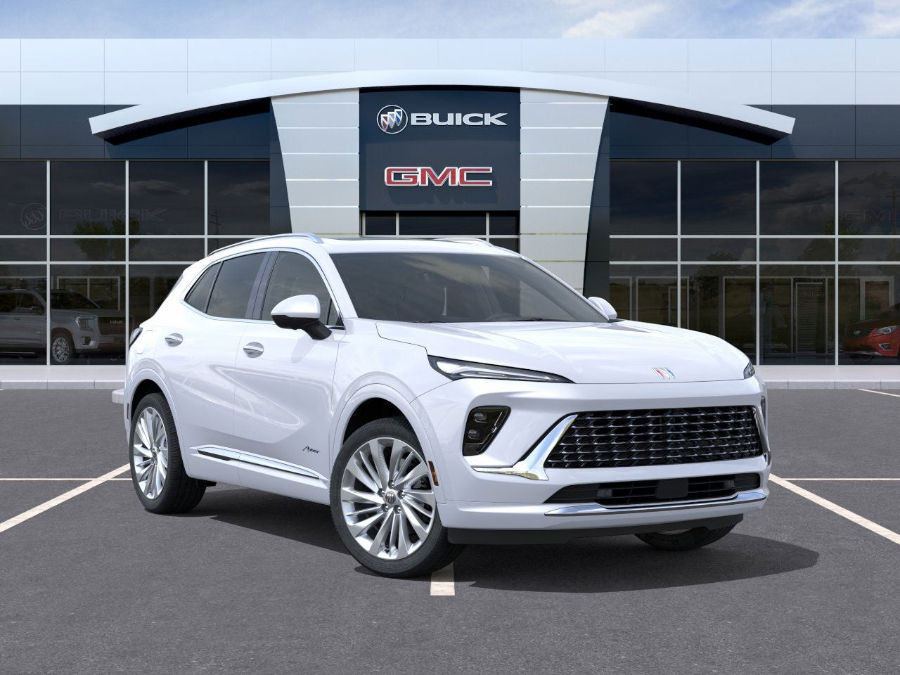 2025 Buick Envision Avenir