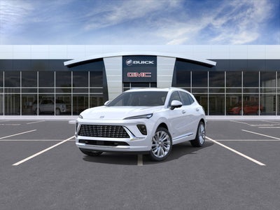 2025 Buick Envision Avenir