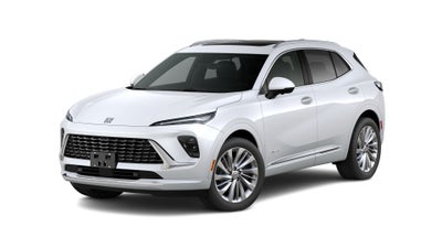 2025 Buick Envision Avenir