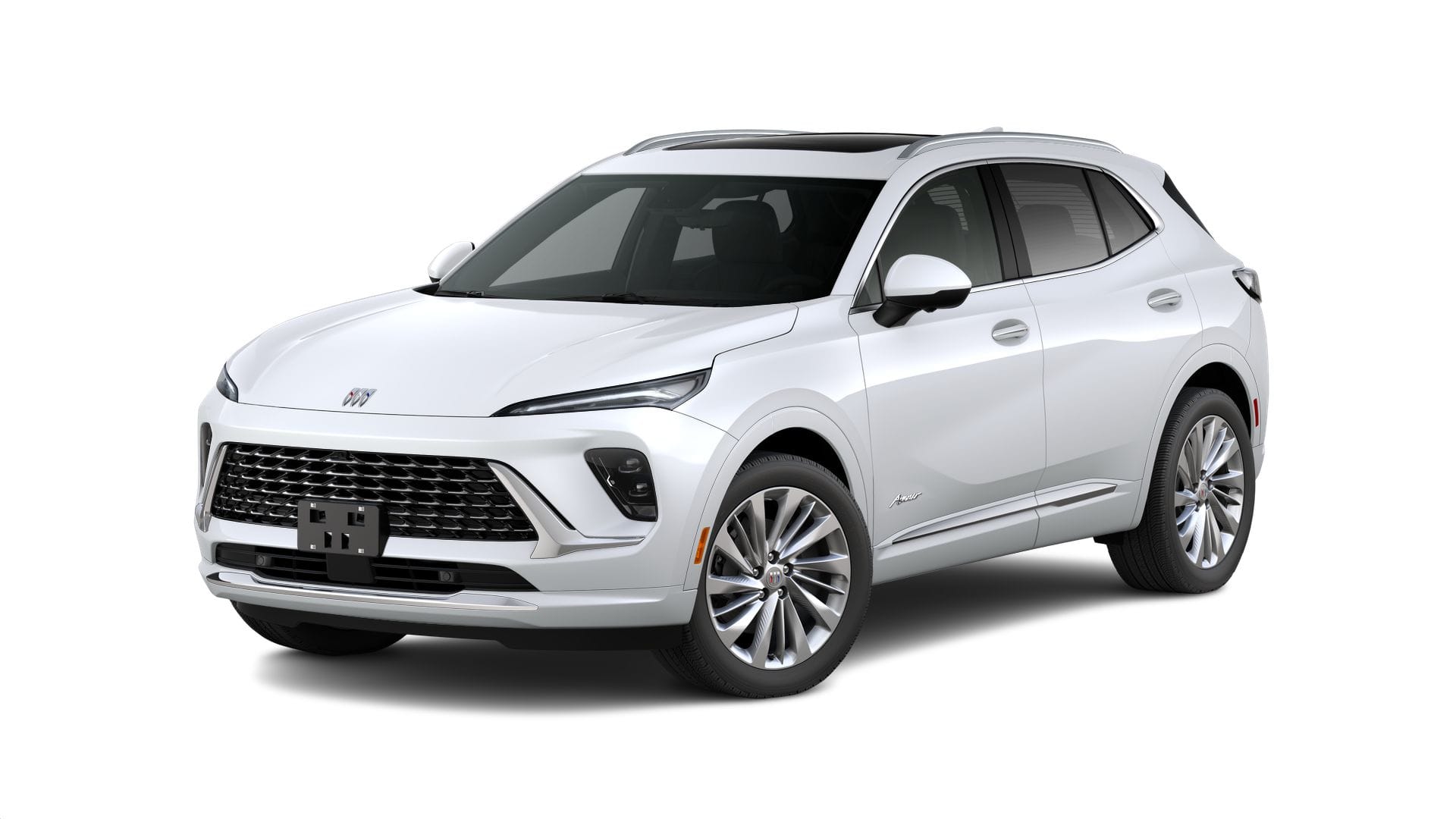 2025 Buick Envision Avenir