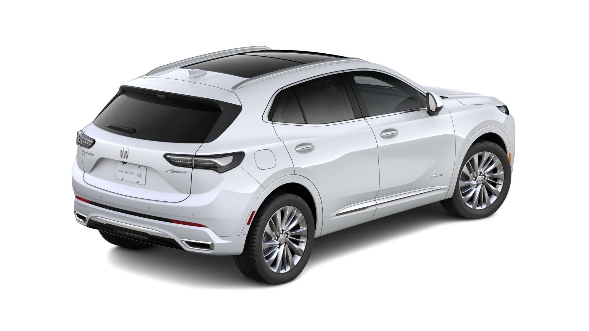 2025 Buick Envision Avenir