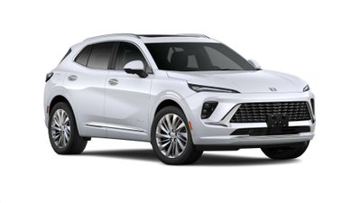 2025 Buick Envision Avenir