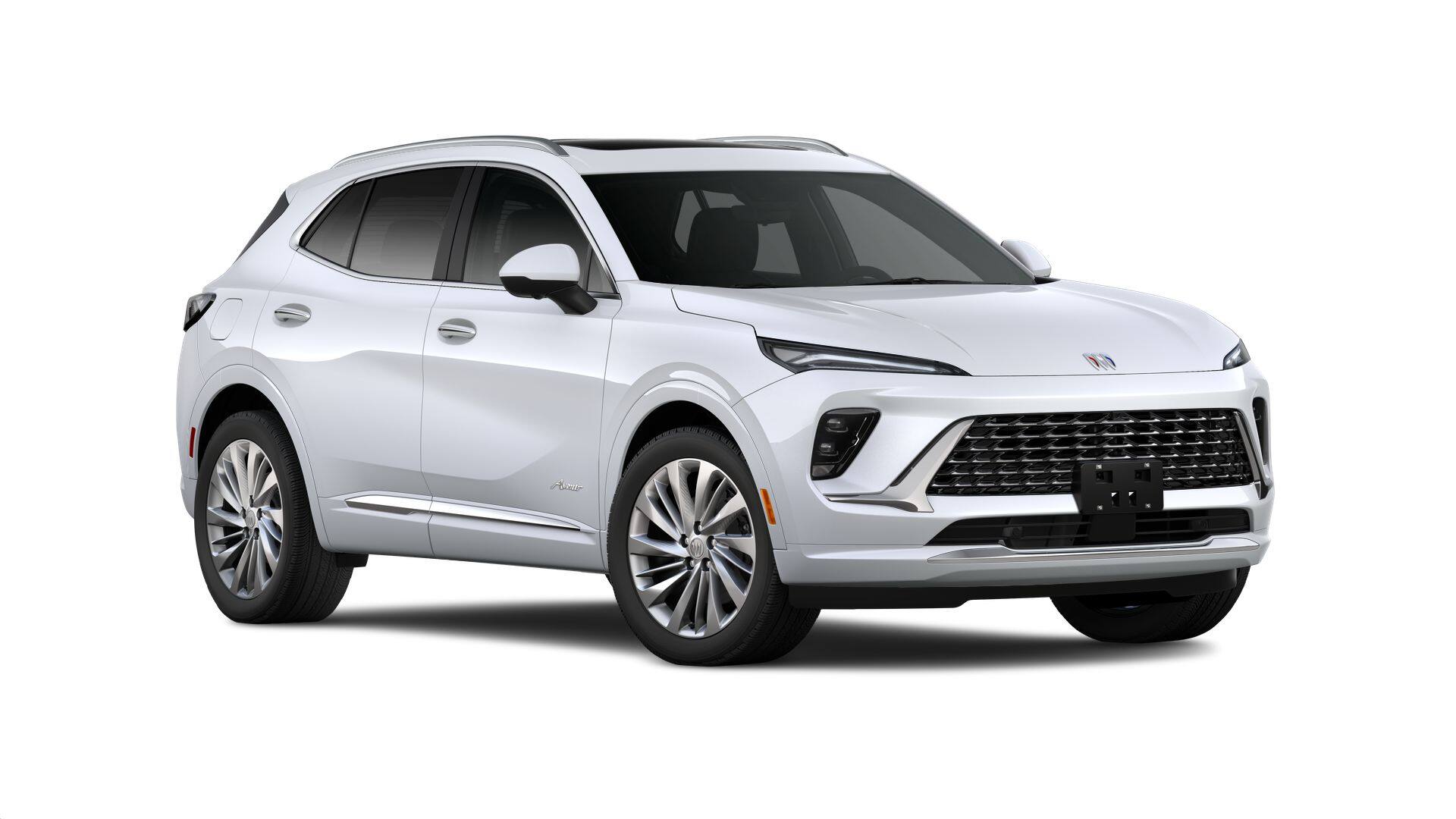 2025 Buick Envision Avenir