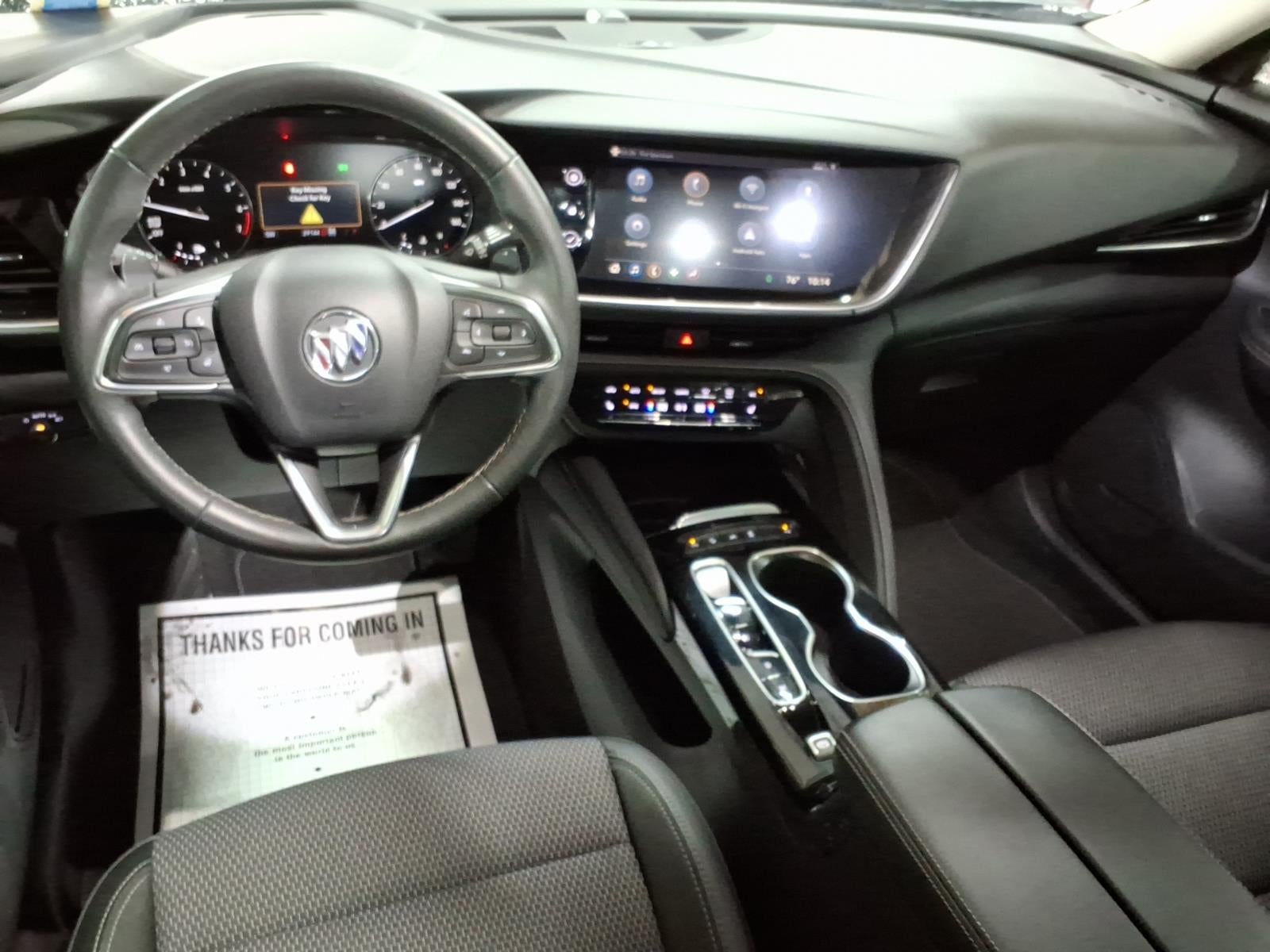 2021 Buick Envision Preferred