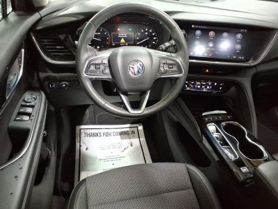 2021 Buick Envision Preferred