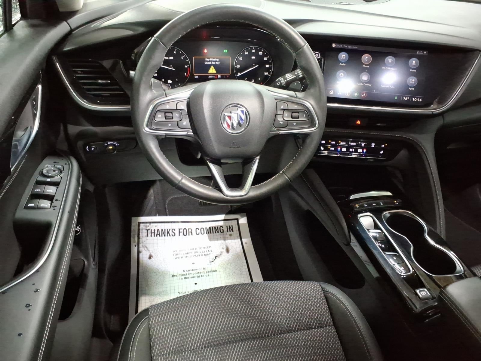 2021 Buick Envision Preferred