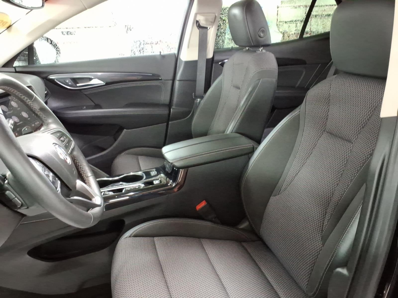 2021 Buick Envision Preferred