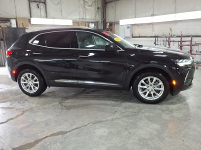2021 Buick Envision Preferred
