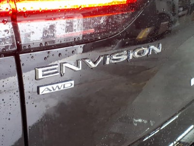 2021 Buick Envision Preferred