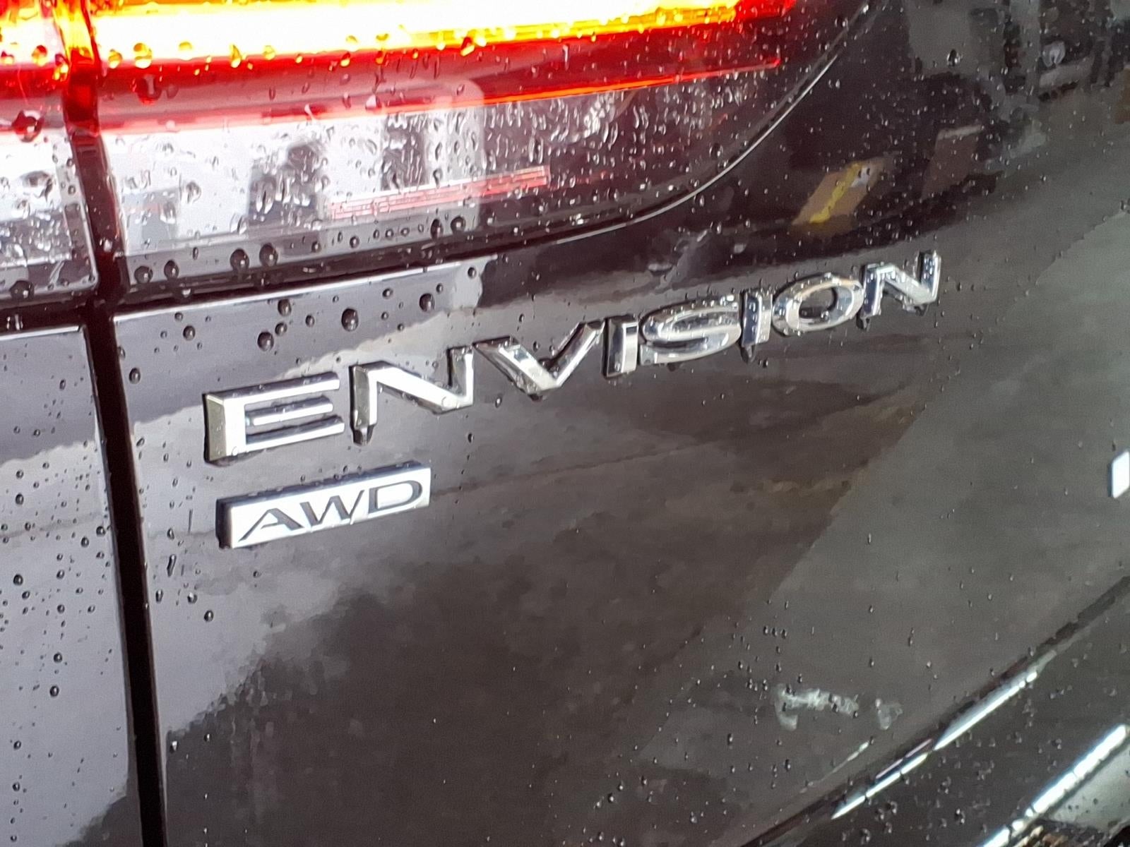 2021 Buick Envision Preferred