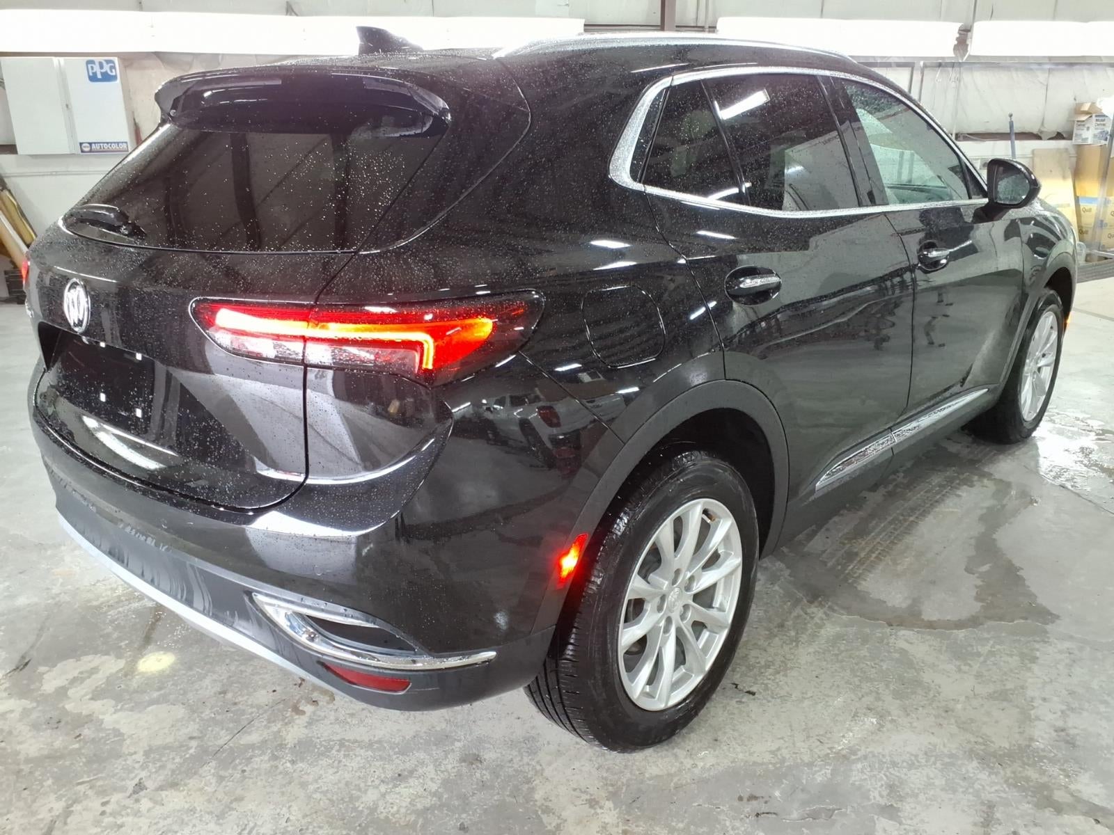 2021 Buick Envision Preferred