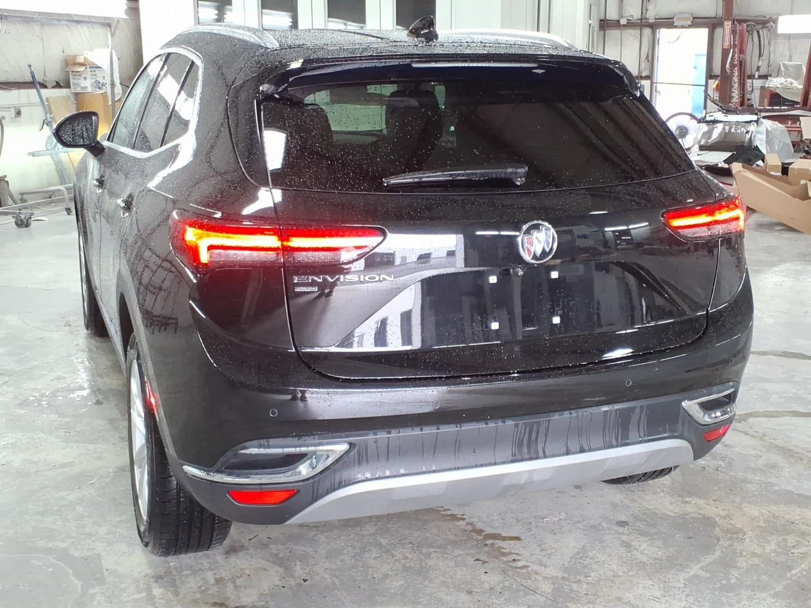 2021 Buick Envision Preferred