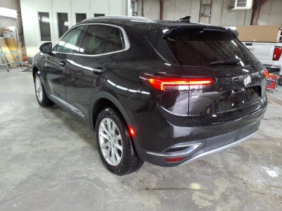 2021 Buick Envision Preferred