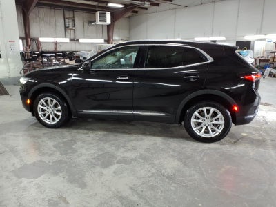 2021 Buick Envision Preferred