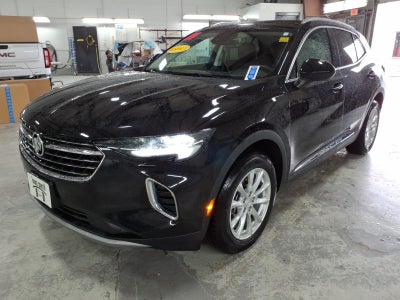 2021 Buick Envision Preferred